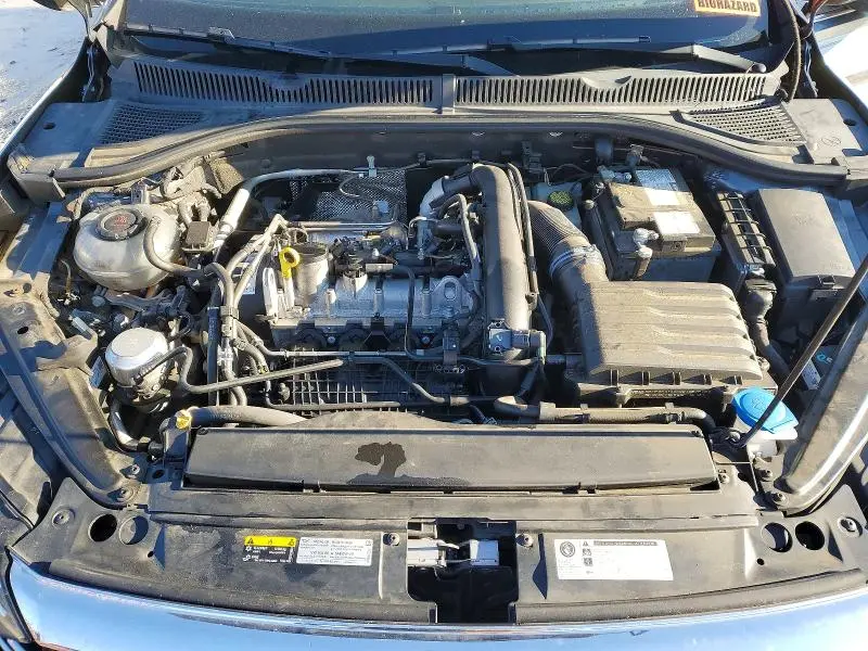 2019 VOLKSWAGEN JETTA S  