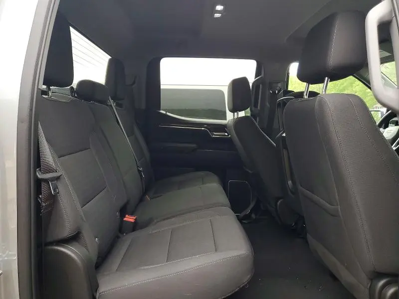 2023 CHEVROLET SILVERADO K1500 LT-L  