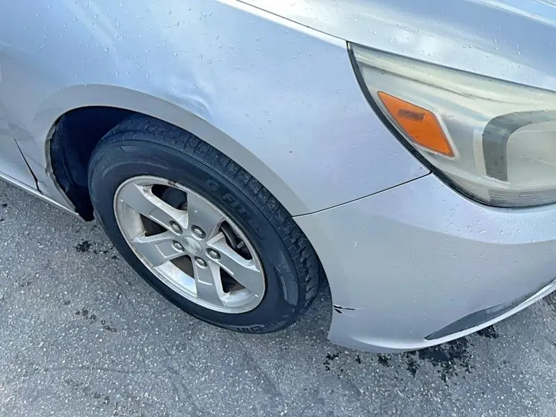 2014 CHEVROLET MALIBU LS  