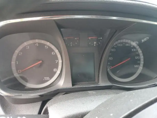 2015 GMC TERRAIN SLE  