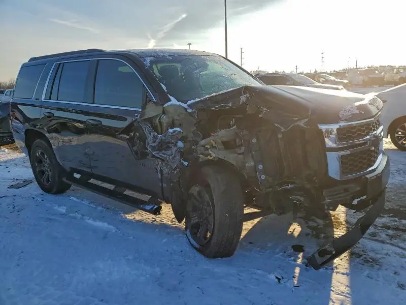 2019 CHEVROLET TAHOE C1500 LS  