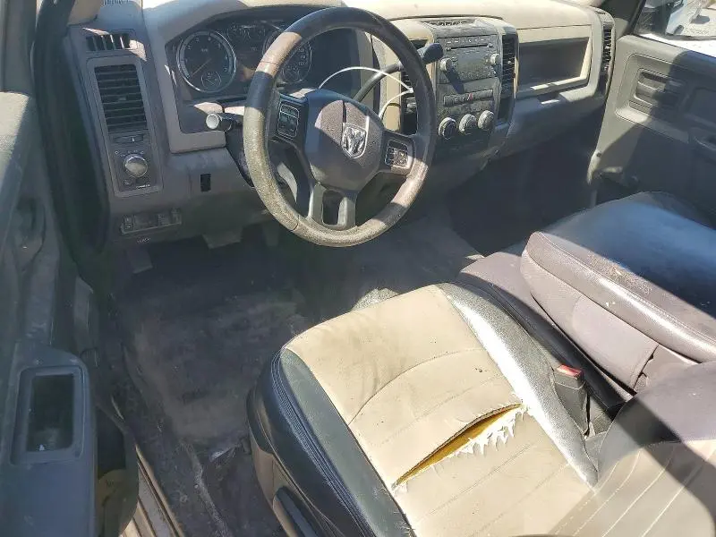 2012 DODGE RAM 1500 ST  