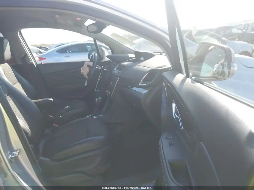 2016 BUICK ENCORE CONVENIENCE