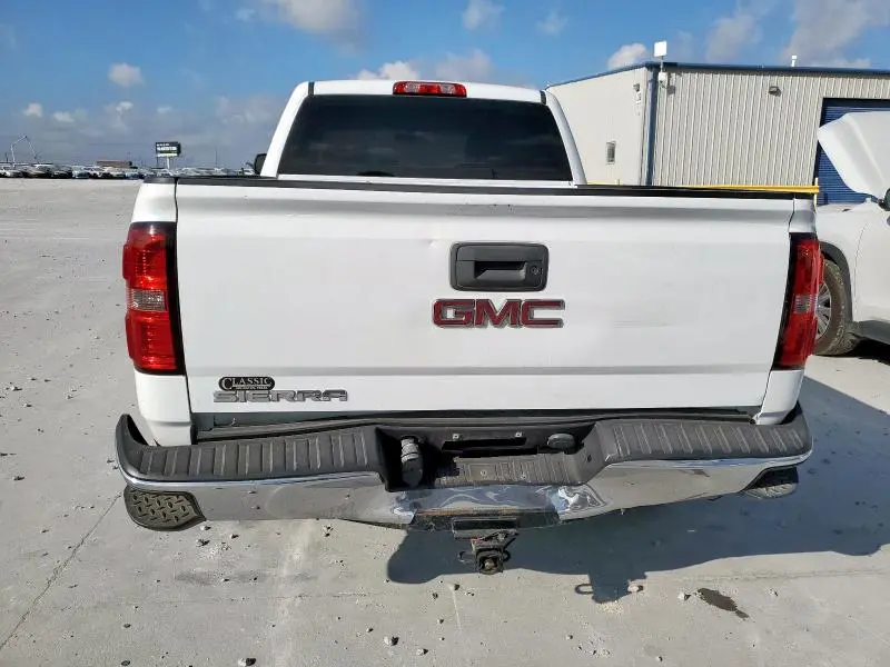 2015 GMC SIERRA C1500  