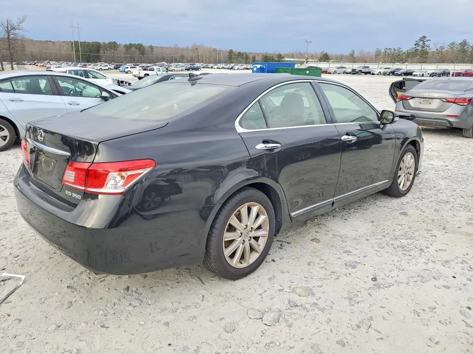 2012 LEXUS ES 350 BASE  