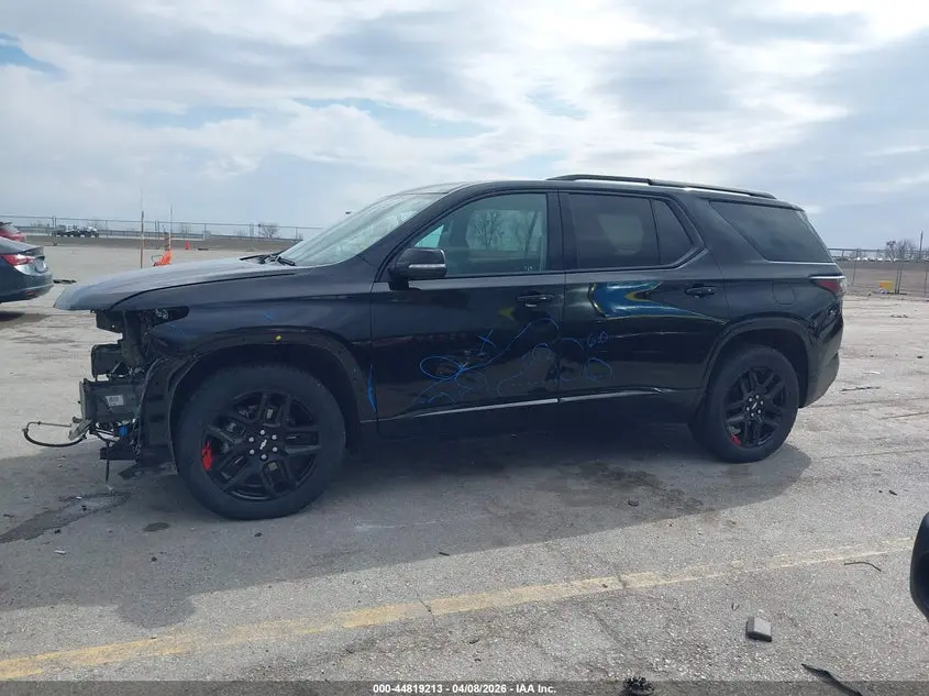 2021 CHEVROLET TRAVERSE AWD PREMIER