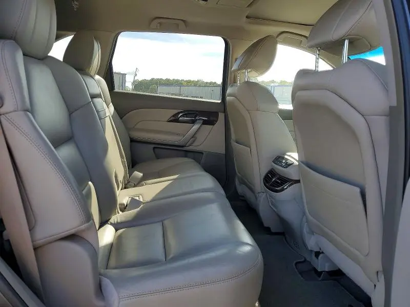 2012 ACURA MDX TECHNOLOGY  