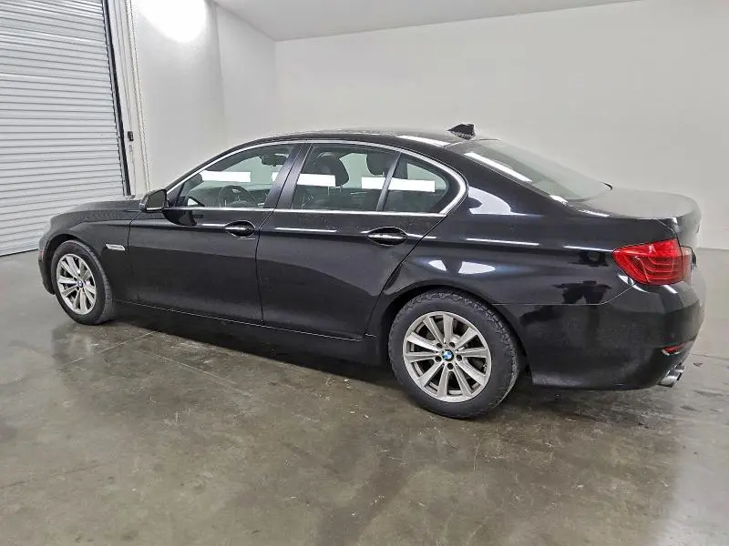 2016 BMW 528 I  