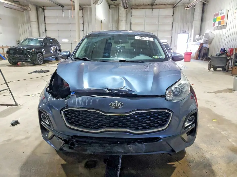 2021 KIA SPORTAGE LX  