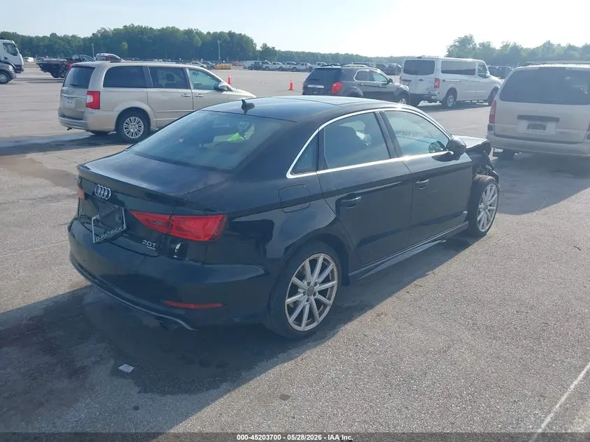 2015 AUDI A3 2.0T PREMIUM