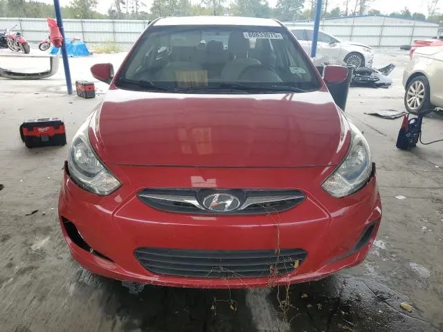 2014 HYUNDAI ACCENT GLS