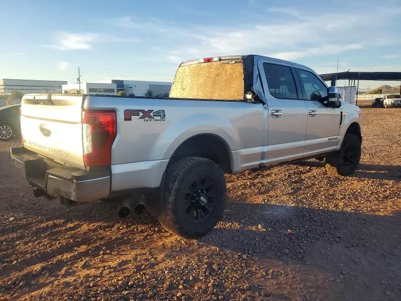 2017 FORD F250 SUPER DUTY  