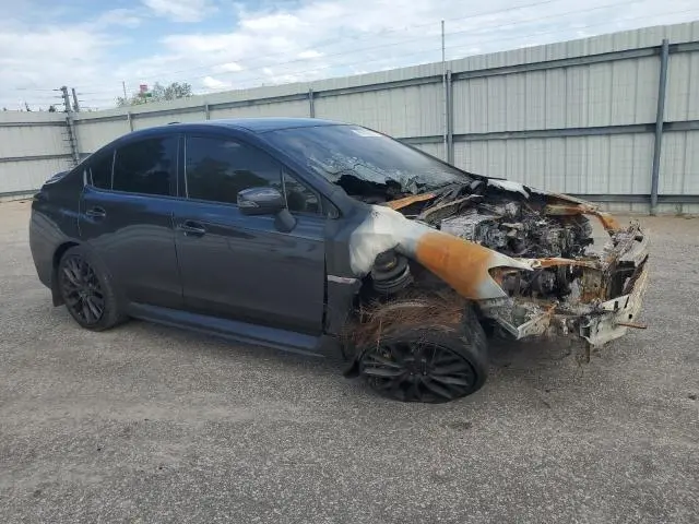 2018 SUBARU WRX STI  