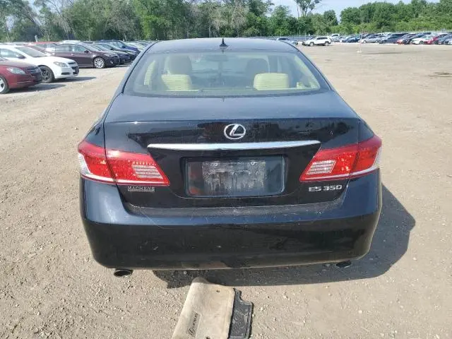 2012 LEXUS ES 350  