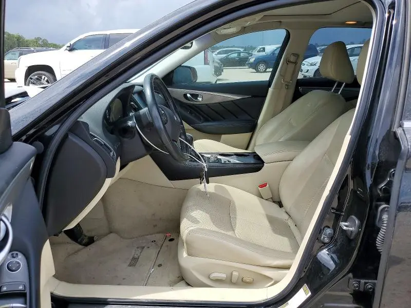 2014 INFINITI Q50 PREMIUM  