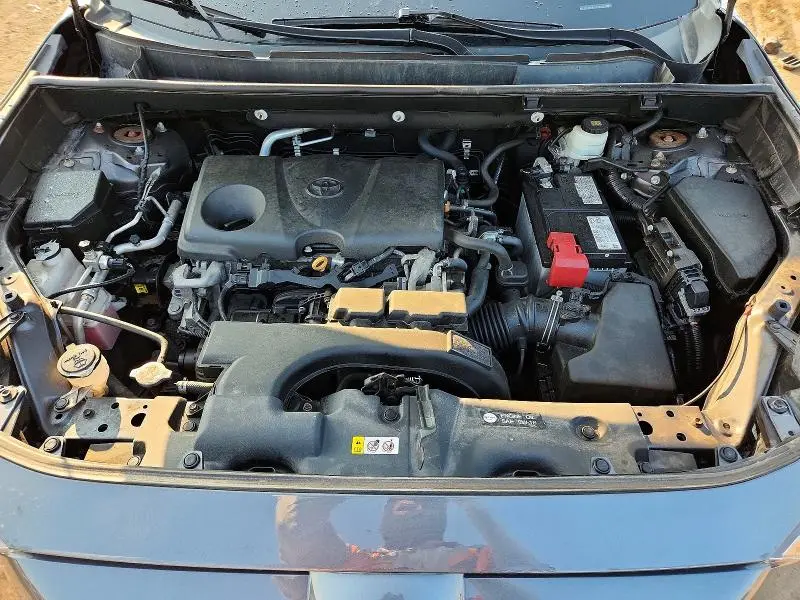 2020 TOYOTA RAV4 LE  