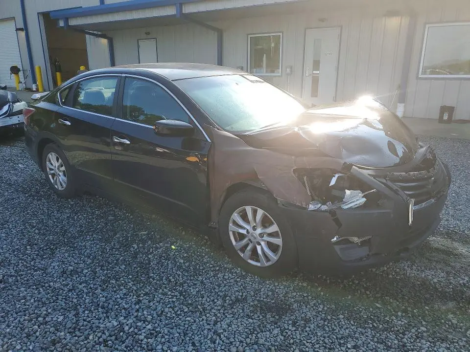 2014 NISSAN ALTIMA 2.5 S  
