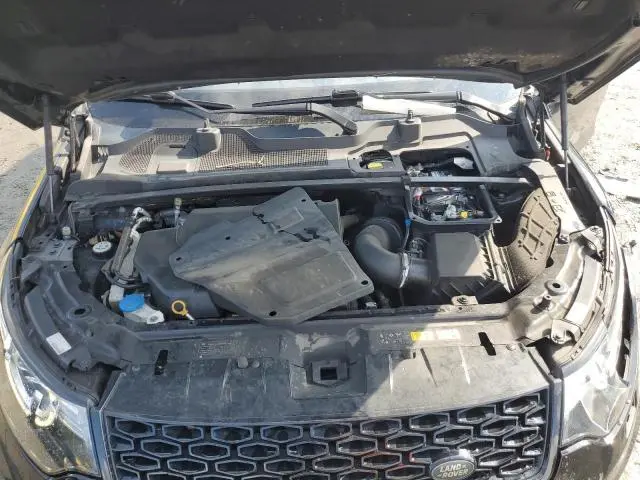2018 LAND ROVER DISCOVERY SPORT HSE  