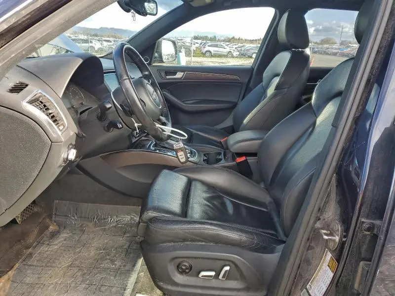 2016 AUDI Q5 PREMIUM PLUS S-LINE  