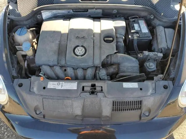 2012 VOLKSWAGEN BEETLE   
