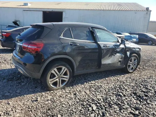 2019 MERCEDES-BENZ GLA 250 4MATIC  
