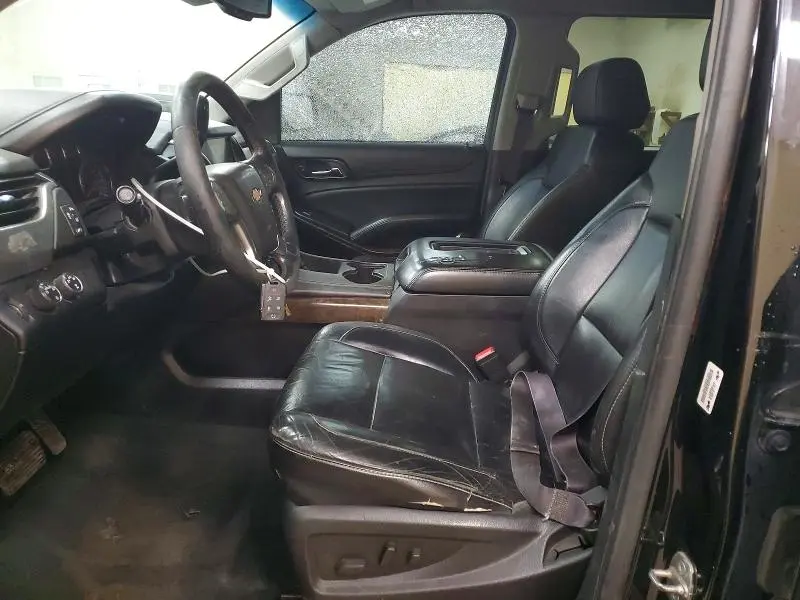 2015 CHEVROLET SUBURBAN K1500 LT  