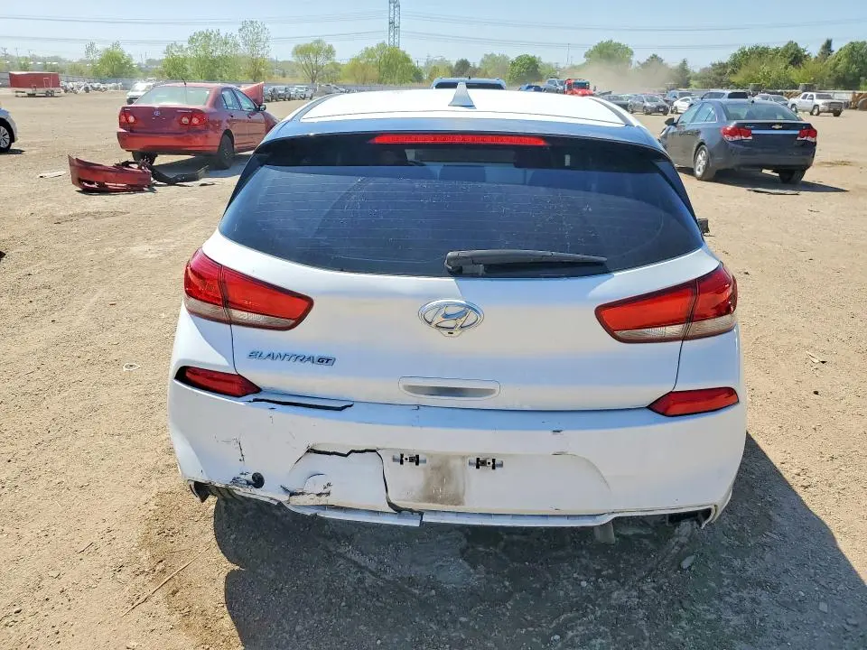 2019 HYUNDAI ELANTRA GT BASE  