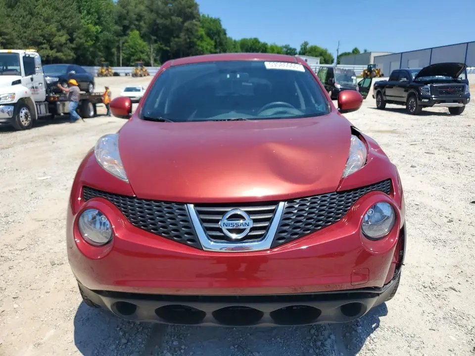 2013 NISSAN JUKE S  