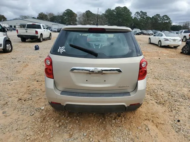 2011 CHEVROLET EQUINOX LS  