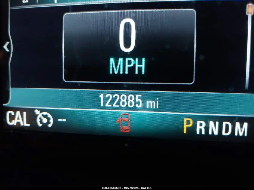 2018 BUICK ENCORE PREFERRED II