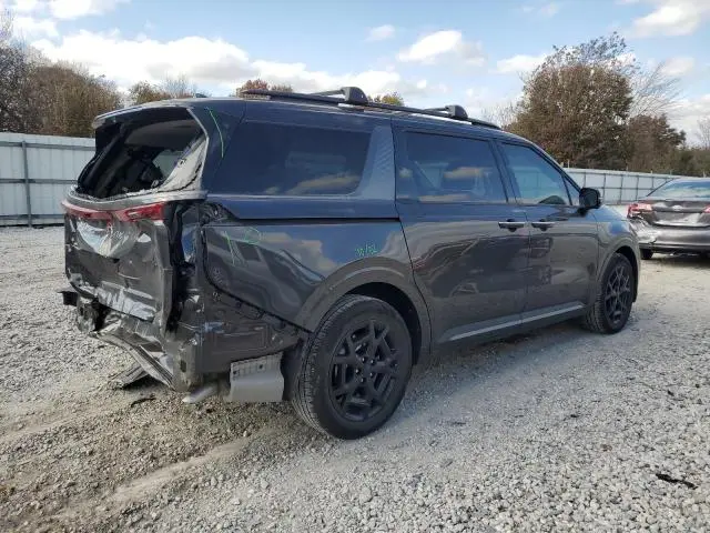 2025 KIA CARNIVAL SX  