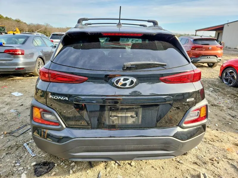 2020 HYUNDAI KONA SEL  