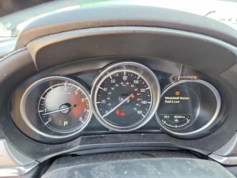 2021 MAZDA 6 TOURING  