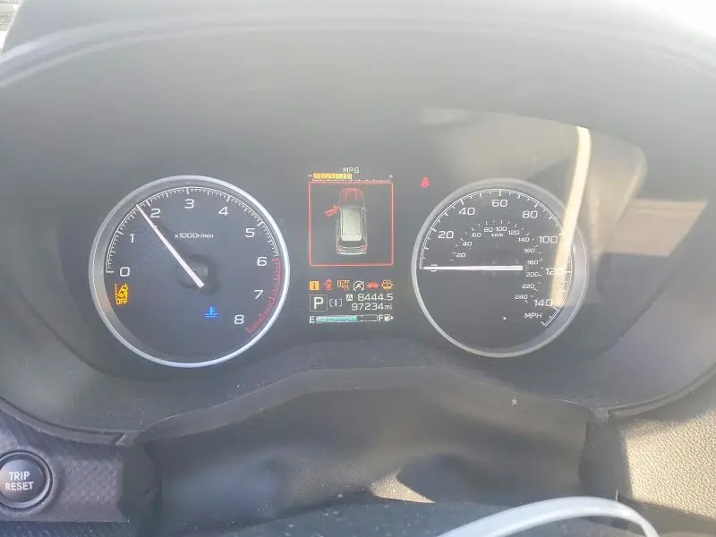 2019 SUBARU FORESTER PREMIUM  