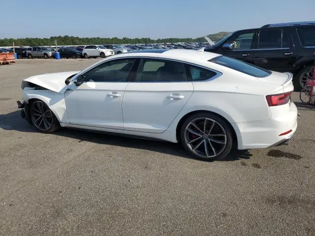 2019 AUDI S5 PREMIUM PLUS  