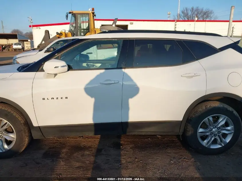 2020 CHEVROLET BLAZER FWD 2LT