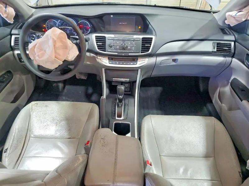 2013 HONDA ACCORD LX  