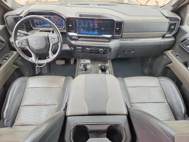 2023 CHEVROLET SILVERADO K1500 ZR2  
