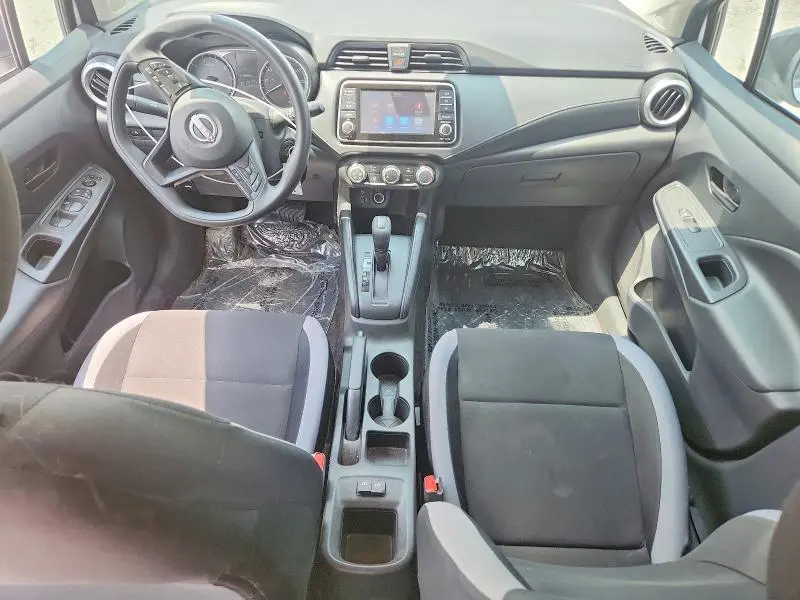 2025 NISSAN VERSA S  