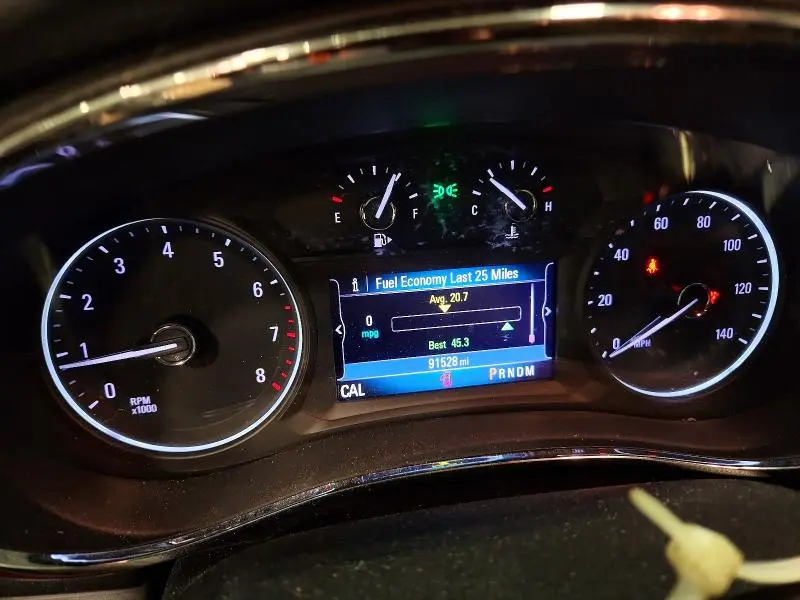 2019 BUICK ENCORE PREFERRED  