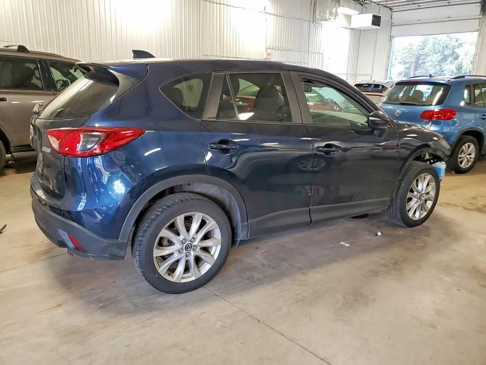 2015 MAZDA CX-5 GT  