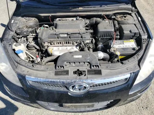 2012 HYUNDAI ELANTRA TOURING GLS  