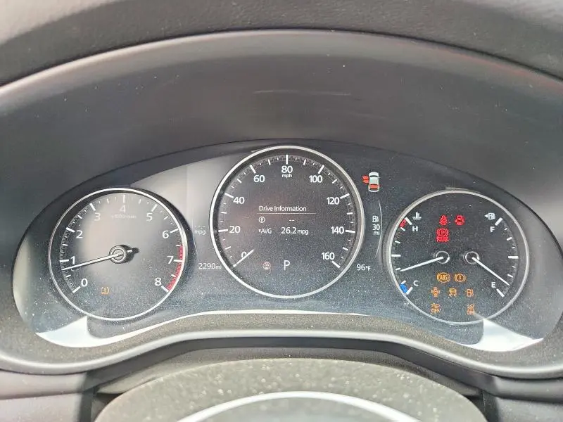 2026 MAZDA 3 PREFERRED  