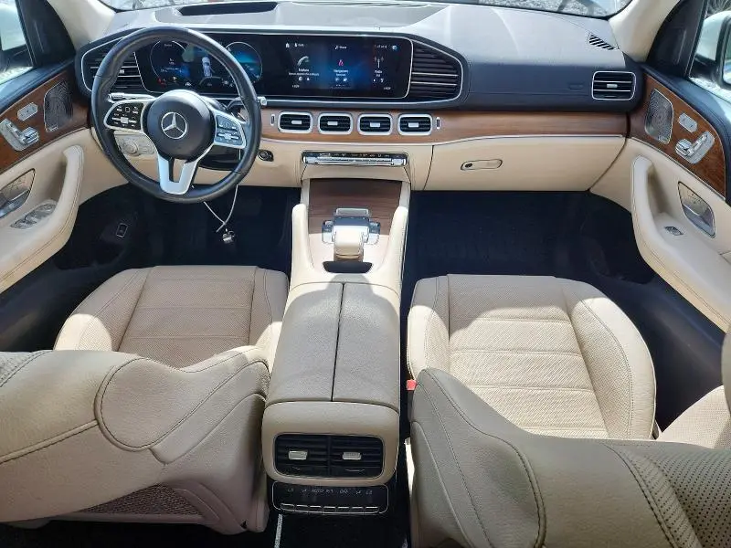 2022 MERCEDES-BENZ GLE 350 4MATIC  