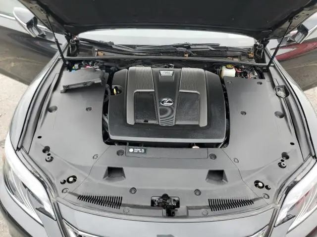 2018 LEXUS LS 500  