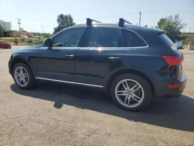 2016 AUDI Q5 PREMIUM PLUS  