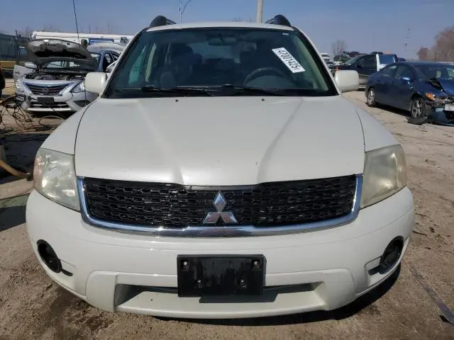2010 MITSUBISHI ENDEAVOR LS