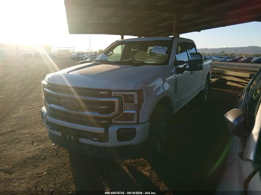 2022 FORD F-250  