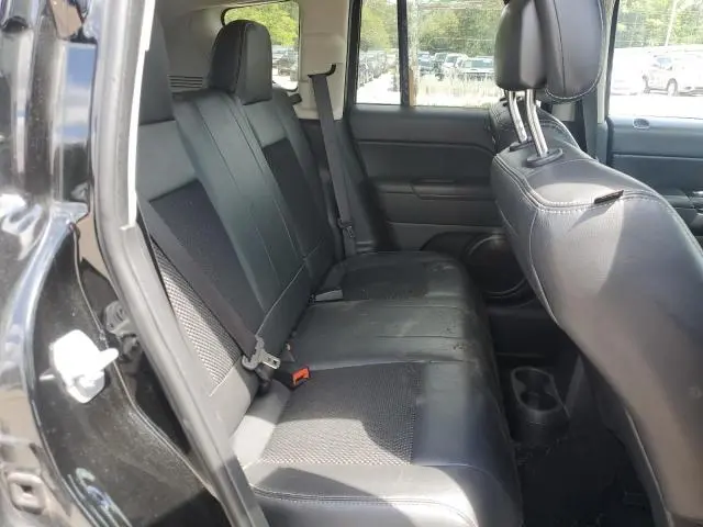 2015 JEEP COMPASS SPORT  
