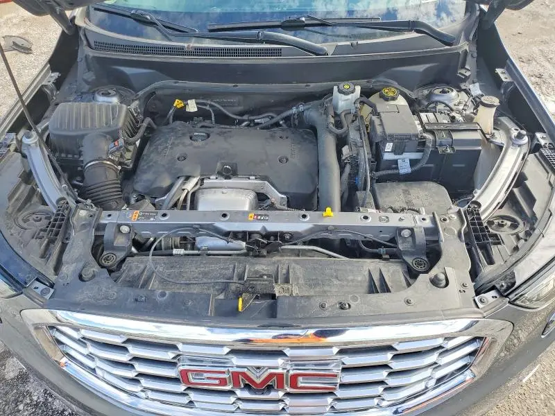 2019 GMC TERRAIN DENALI  